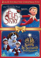 An Elf's Story/Elf Pets: Santa's St Bernard's Save Christmas DVD (2018) Chad