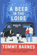 A Beer in the Loire, Tommy Barnes, ISBN 9781999811747