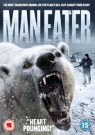 Maneater DVD (2015) James Remar, Braxtan (DIR) cert 15