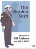 Bill Pertwee's the Warden Says DVD (2003) cert E