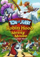 Tom and Jerry: Robin Hood and His Merry Mouse DVD (2012) Spike Brandt cert U