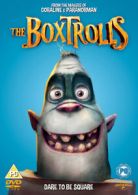 The Boxtrolls DVD (2016) Graham Annable cert PG