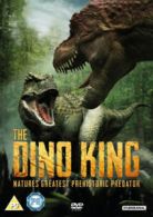 The Dino King DVD (2012) Han Sang-ho cert PG