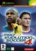 Pro Evolution Soccer 4 (Xbox) PEGI 3+ Sport: Football Soccer