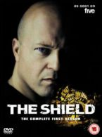 The Shield: Series 1 DVD (2003) Michael Chiklis, Johnson (DIR) cert 15