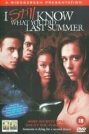 I Still Know What You Did Last Summer DVD (1999) Jennifer Love Hewitt, Cannon