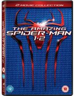 The Amazing Spider-Man/The Amazing Spider-Man 2 DVD (2014) Emma Stone, Webb