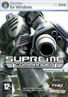 Windows Vista : Supreme Commander (PC)