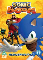 Sonic Boom: Volume 2 - Hedgehog Day DVD (2016) Evan Baily cert U