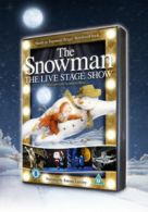 The Snowman: The Stage Show DVD (2012) Kasper Cornish, Grimm (DIR) cert U