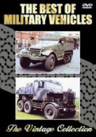 The Best of Military Vehicles DVD (2006) cert E