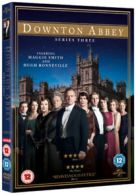 Downton Abbey: Series 3 DVD (2012) Maggie Smith cert 12 3 discs