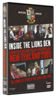 New Zealand 2005: Inside the Lion's Den DVD (2005) The British and Irish Lions