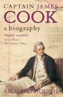 A John Curtis Book: Captain James Cook by Richard Hough (Hardback)