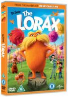 The Lorax DVD (2012) Chris Renaud cert U