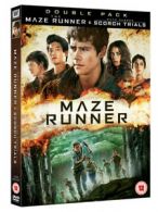 The Maze Runner/Maze Runner: The Scorch Trials DVD (2016) Dylan O'Brien, Ball