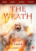 The Wrath DVD (2017) Adrian Grenier, Bates Jr. (DIR) cert 15