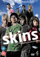 Skins: Complete Second Series DVD (2008) Nicholas Hoult, Smith (DIR) cert 18