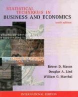 The Irwin/McGraw-Hill series.: Statistical techniques in business and economics