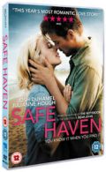Safe Haven DVD (2013) Julianne Hough, Hallström (DIR) cert 12