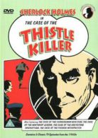 Sherlock Holmes: The Case of the Thistle Killer DVD cert U