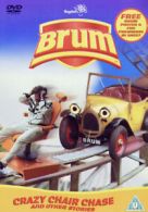 Brum: Crazy Chair Chase and Other Stories DVD (2003) Vic Finch cert U