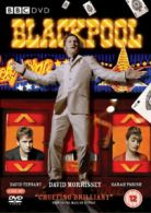Blackpool DVD (2005) David Morrissey, Giedroyc (DIR) cert 15 2 discs