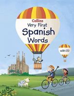 Collins First Spaans Words (Collins Primary Dictionaries), Collins Diction