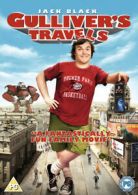 Gulliver's Travels DVD (2011) Jason Segel, Letterman (DIR) cert PG