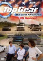 Top Gear: The Great Adventures - US Special DVD (2008) cert E