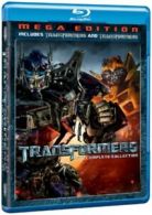 Transformers/Transformers: Revenge of the Fallen Blu-ray (2009) Shia LaBeouf,