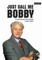 Just Call Me Bobby DVD (2003) Bobby Robson cert E