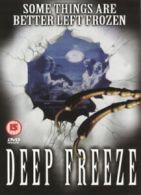 Deep Freeze DVD (2002) Gotz Otto, Buechler (DIR) cert 15