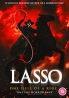 Lasso DVD (2020) Sean Patrick Flanery, Cecil (DIR) cert 15