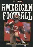 American Football Records, Facts and Champions | Aiken... | Book