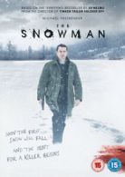 The Snowman DVD (2018) Michael Fassbender, Alfredson (DIR) cert 15
