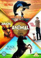 Animal Collection DVD (2016) Jason James Richter, Wincer (DIR) cert PG 4 discs