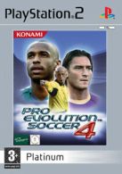 Pro Evolution Soccer 4 (PS2) PEGI 3+ Sport: Football Soccer