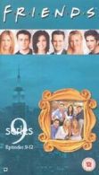 Friends: Series 9 - Episodes 9-12 DVD (2003) David Schwimmer, Halvorson (DIR)