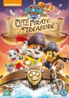 Paw Patrol: Pups and the Pirate Treasure DVD (2016) Keith Chapman cert U