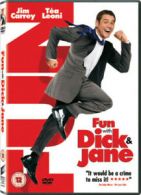 Fun With Dick and Jane DVD (2006) Jim Carrey, Parisot (DIR) cert 12