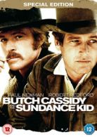Butch Cassidy and the Sundance Kid DVD (2001) Paul Newman, Hill (DIR) cert 12
