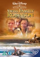 Swiss Family Robinson DVD (2004) John Mills, Annakin (DIR) cert U