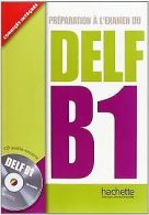 DELF B1 + CD audio: DELF/DALF - DELF B1 + CD audio | V... | Book