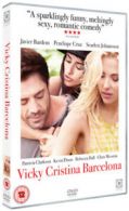 Vicky Cristina Barcelona DVD (2009) Rebecca Hall, Allen (DIR) cert 12