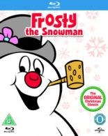 Frosty the Snowman Blu-Ray (2014) Jules Bass cert U