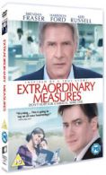 Extraordinary Measures DVD (2012) Brendan Fraser, Vaughan (DIR) cert PG