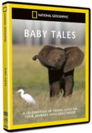 National Geographic: Baby Tales DVD (2010) cert E