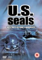 US SEALS DVD James Fitzpatrick, Wein (DIR) cert 15