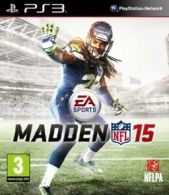 Madden NFL 15 (PS3) PEGI 3+ Sport: Football American